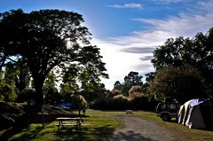 Hill End Camping Ground