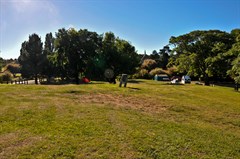 Hill End Camping Ground