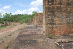 Blast Walls