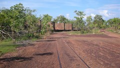 tracks