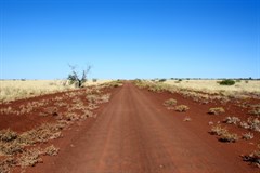 On Gary Junction Road