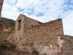 Nuccaleena Mine Ruins