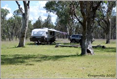 Dragonelly campground