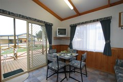 1 Bedrm Holiday unit