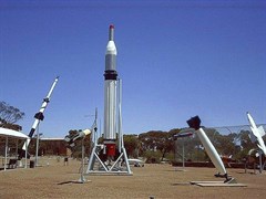 Woomera Rocket Park