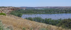 View from Ken Kroehn Lookout