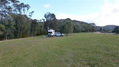 Burra Gorge Campground 