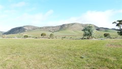 Outlook From Burra gorge Campground