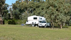 Burra Gorge Campgrounds