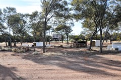 Swan Vale Rest Stop
