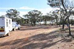 Swan Vale Rest Stop