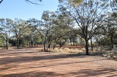 Swan Vale Rest Stop