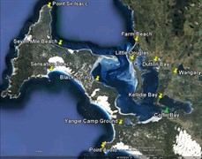 Area overview
