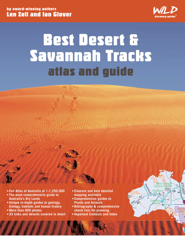 Desert Savannah Tracks