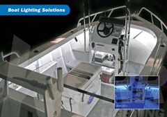 Korr Boat lighting