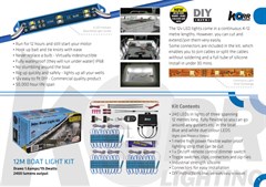 Korr boat lighting