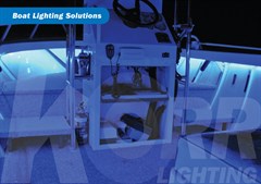 Korr boat lighting