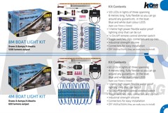 Korr boat lighting