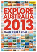 Explore Australia 2013 *released August 1*