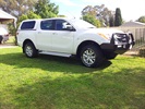 Mazda BT-50