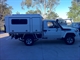 New Slide-on camper