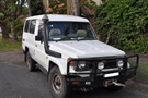 1995 Troop Carier RV