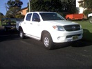 My new camper and the New Toy
