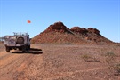 Thring Rock Canning Stock Route