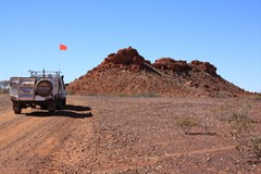 Thring Rock Canning Stock Route