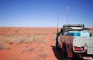 Simpson solo crossing 03/13