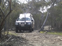 Holden Rodeo 2007