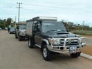 2009 landcruiser