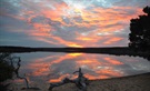 sunset at Millers Point, near Bremer Bay WA