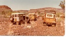 Bee Gorge 1982 Tom Price 4wd Club trip