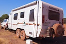 Palm Valley, Northern Territory - One of the best places to camp in central Australia !