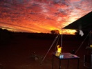 well 33 sunset
