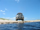 Fresh Water Lagoon Bribie Island