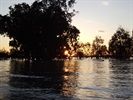 Lake Pamamaroo Sunset