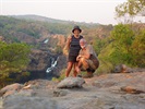 Edith Falls Walk. NT