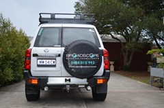GU 2006 series 4 Patrol