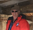 In Mawsons Hut Antarctica