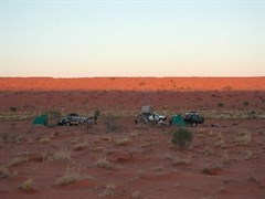 Simpson Center camp