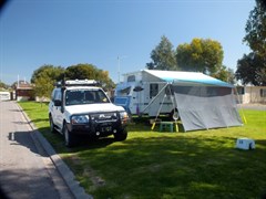 Our Rig setup for short stays