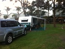 Paj & Crusader @ Kiama 2011