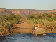 Pentecost River GRR 06