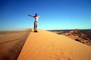 Total Freedom - Only in Australia - on Big Red