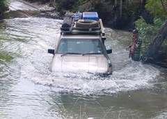Nolans Brook Cape York