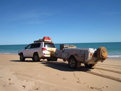 James Price Point North of Broome