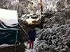 Snow in Summer??
