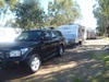 BB The Toyo and the Supreme at Mingenew Caravan Park